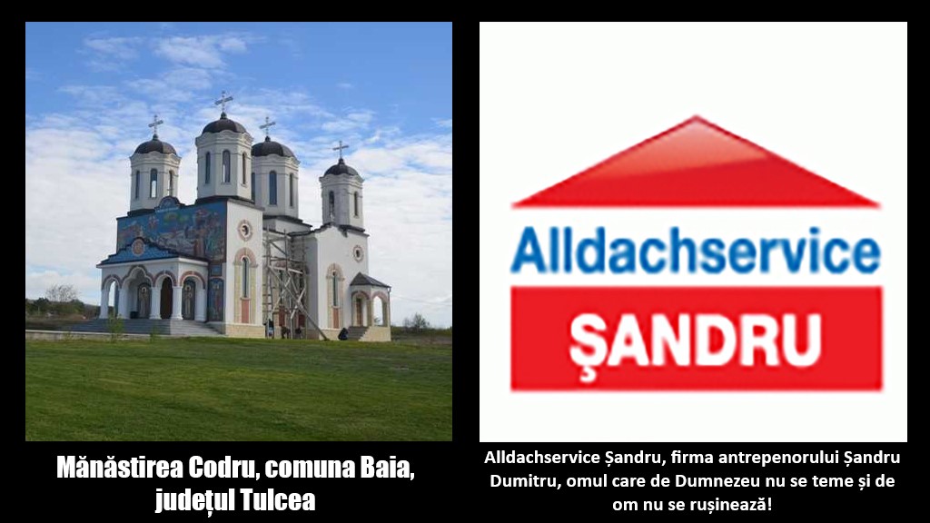 Alldachservice-Șandru-Dumitru