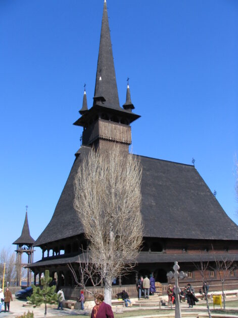 Biserica Sfântul Mina