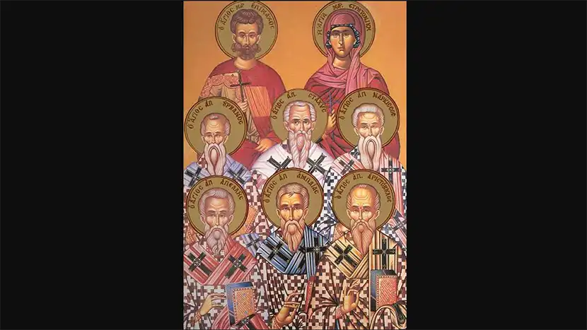 Calendar Ortodox 31 Octombrie - Sfinții Apostoli Apelie, Stahie, Amplie, Urban, Aristobul și Narcis