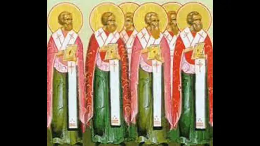 Calendarul Ortodox 10 Noiembrie - Sfinții Zilei