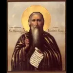 Calendarul Ortodox 4 Noiembrie - Sfântul Cuvios Ioanichie cel Mare
