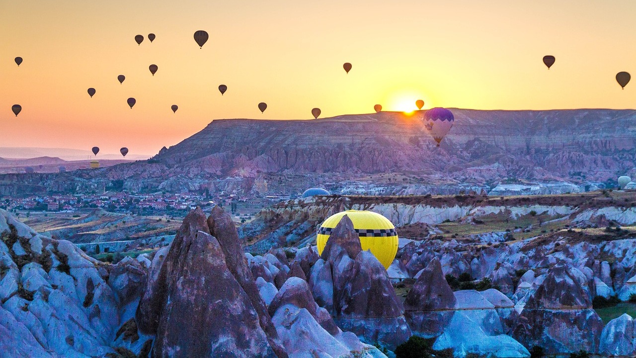 Cappadocia