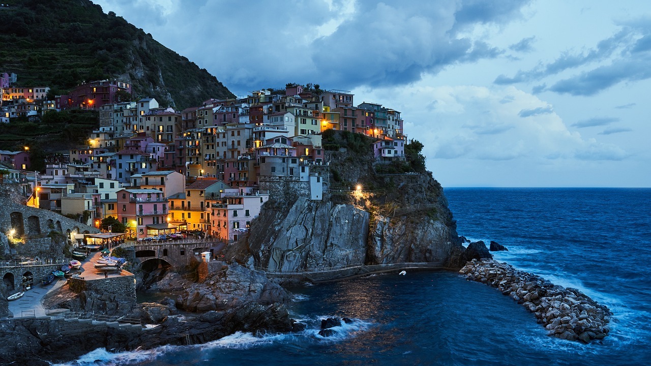 cinque terre