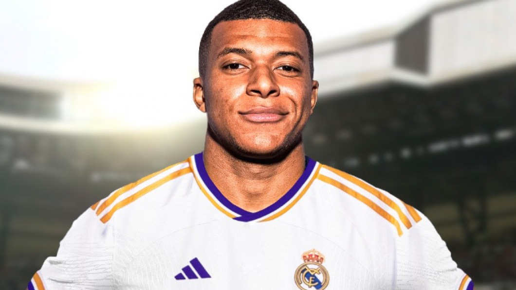 Kylian Mbappe