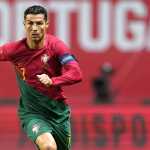 cristiano ronaldo portugalia - cehia