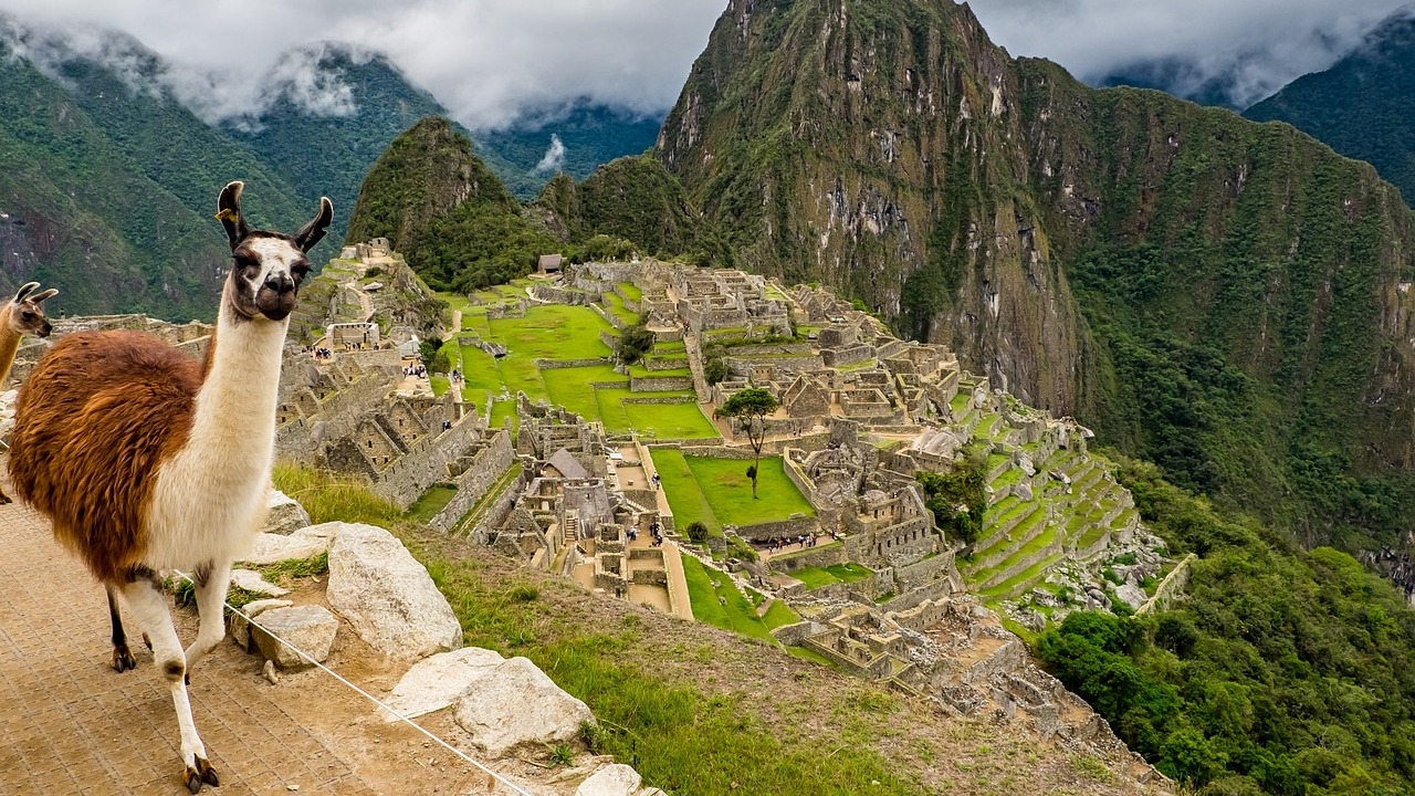 machu picchu