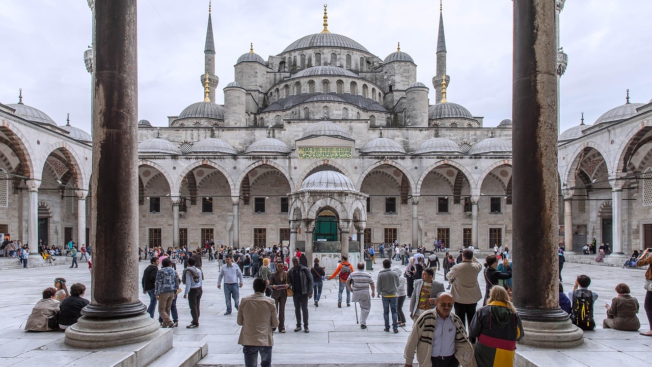 turcia, istanbul, mâncare turcească