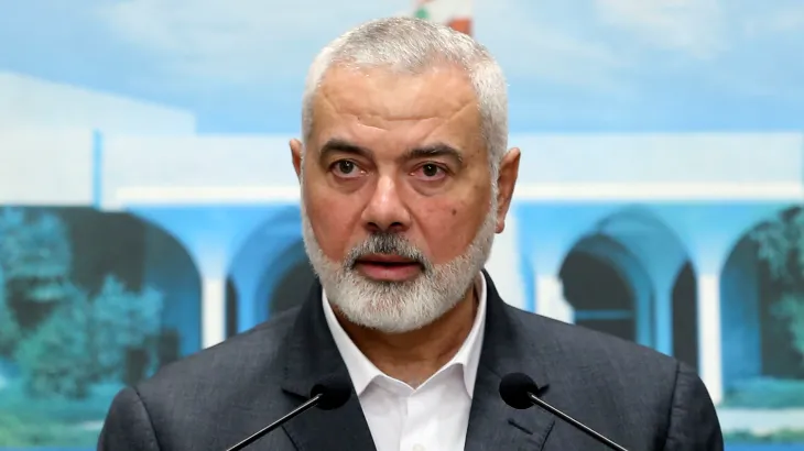 ismail haniyeh liderul hamas