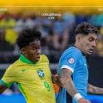 uruguay brazilia copa america