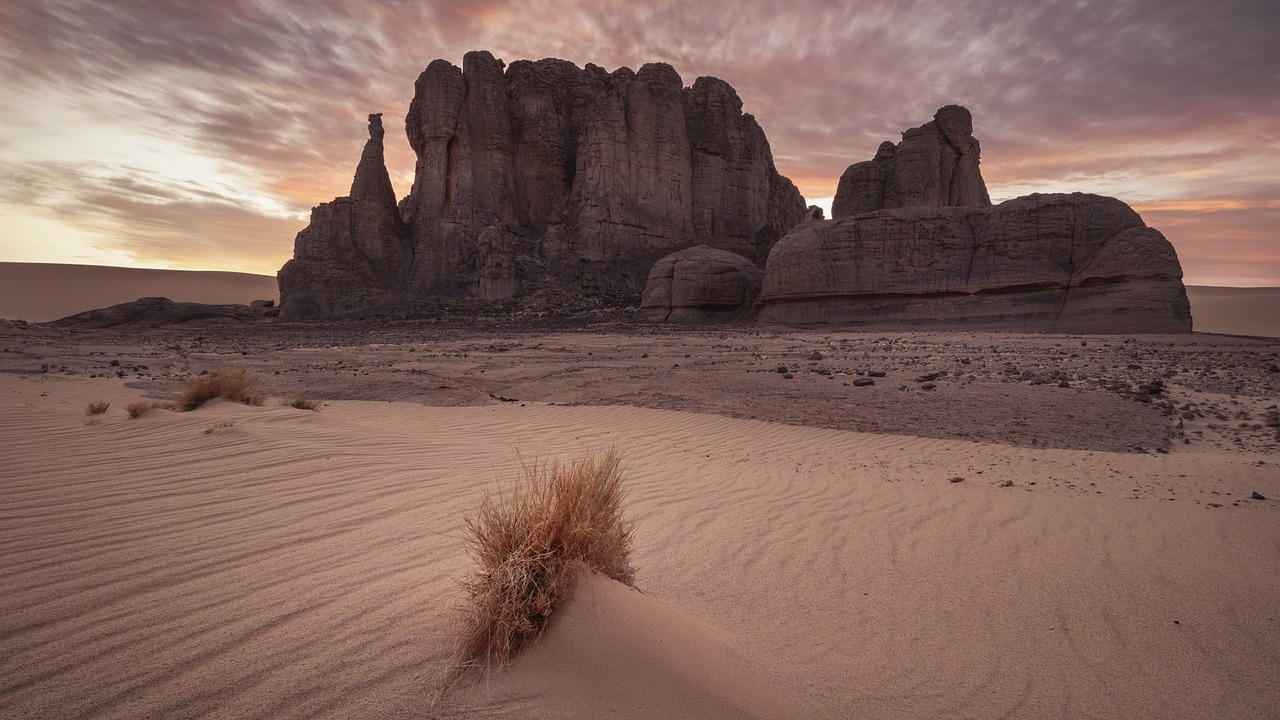 deșertul sahara