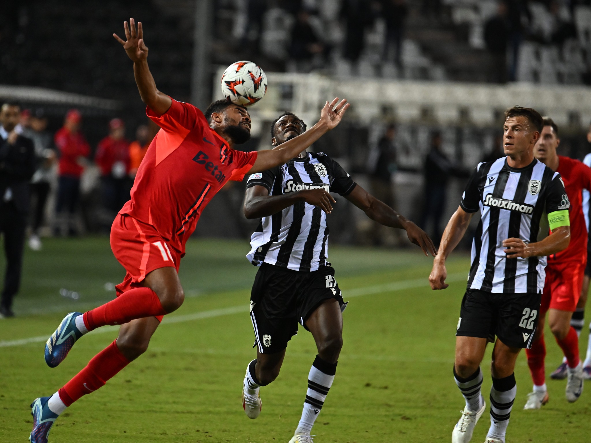 paok - fcsb