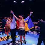 Ronald Gavril, iubitul Anamariei Prodan, a câștigat WBF World