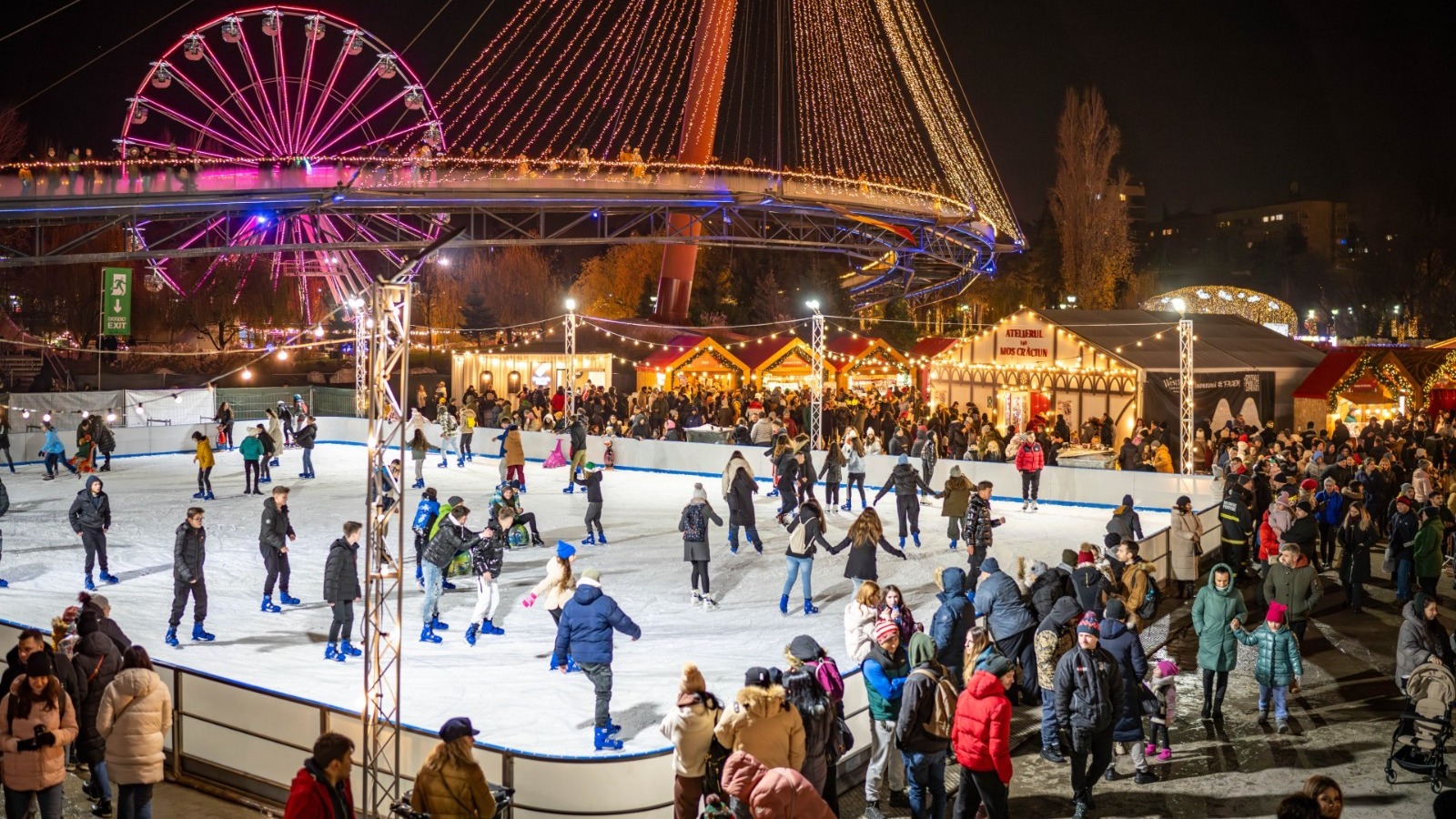 West Side Christmas Market