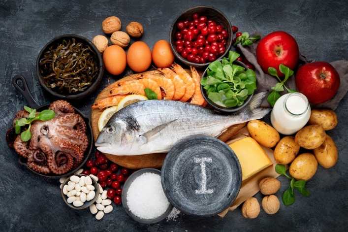 Alimente bogate în iod pentru o sănătate optimă