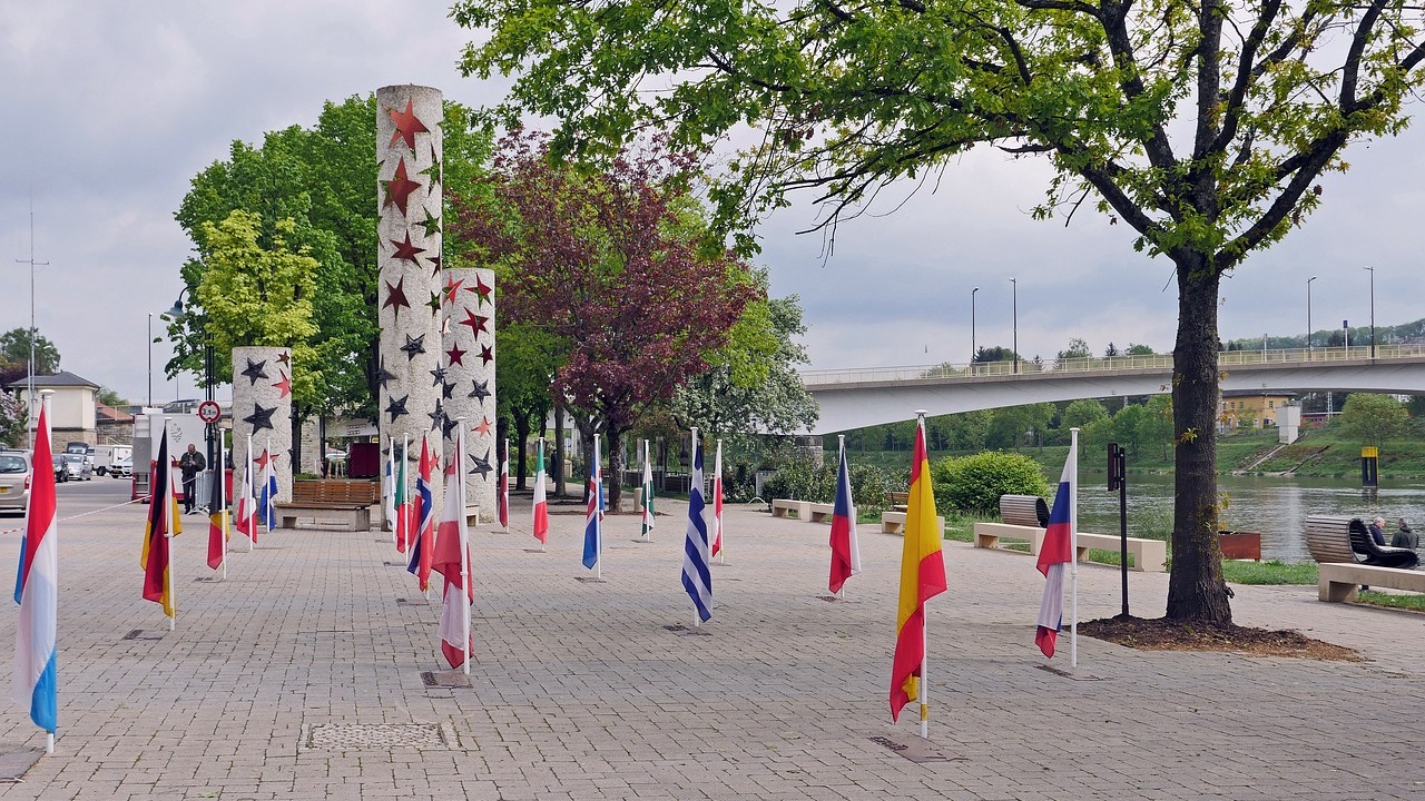 spațiul Schengen