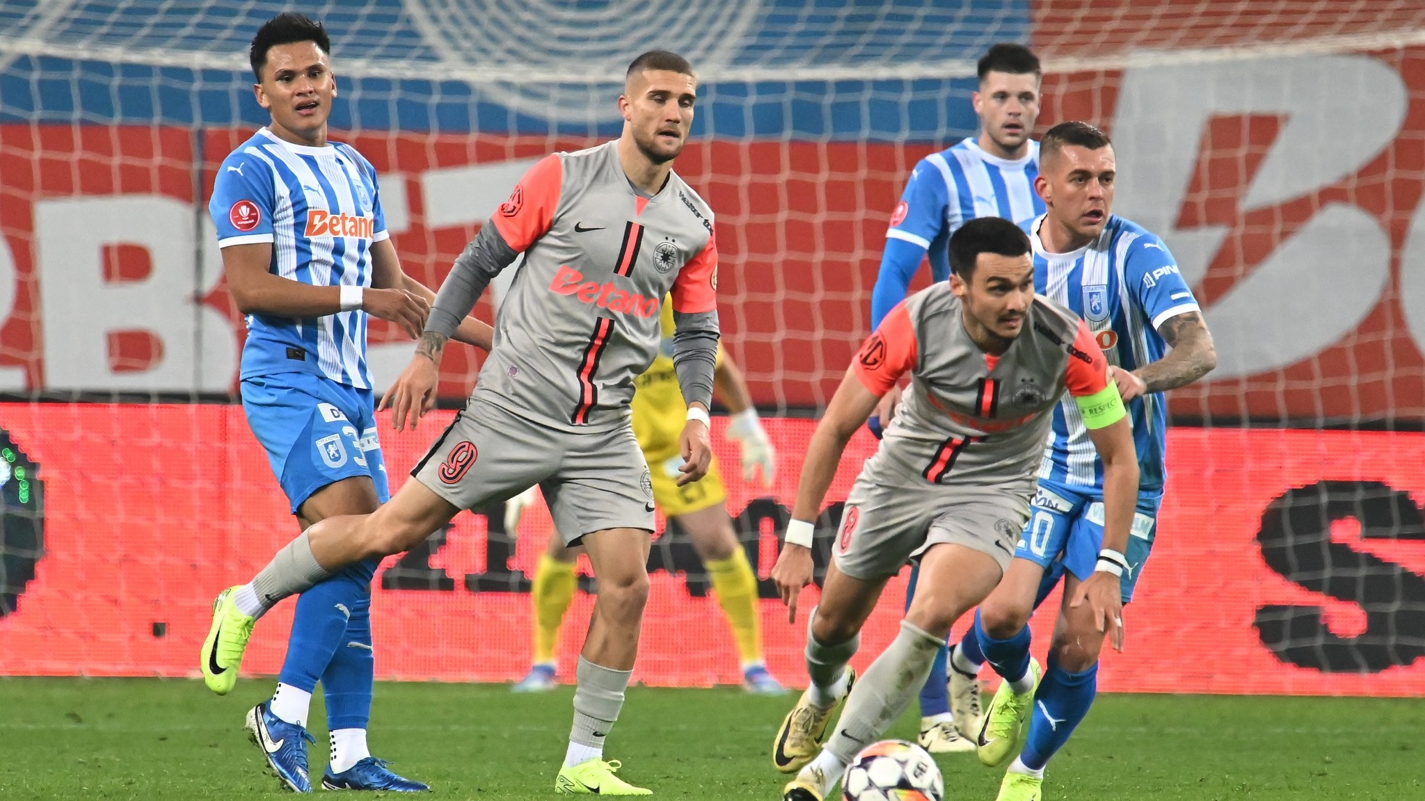 universitatea craiova - fcsb