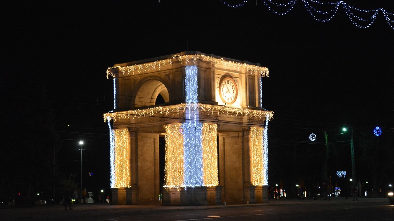 Descoperă Chișinău, inima vibrantă a Moldovei și atracțiile sale turistice