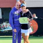 Jaqueline Cristian, calificare de senzație în turul trei la Australian Open