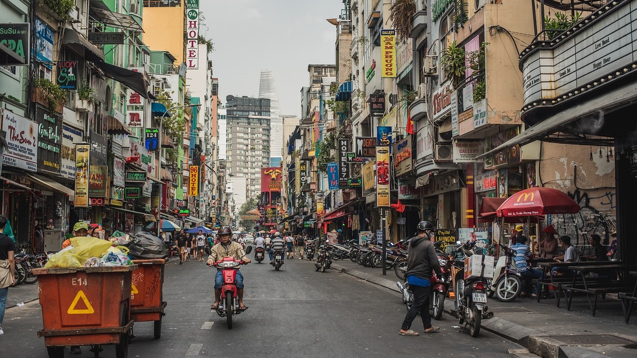 Vietnam