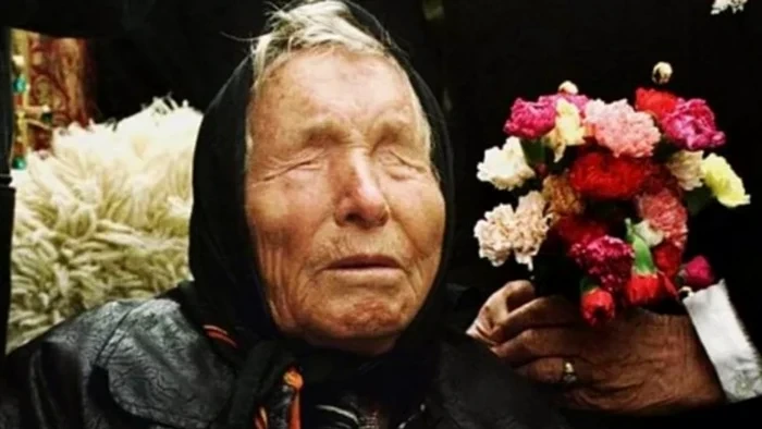 Baba Vanga