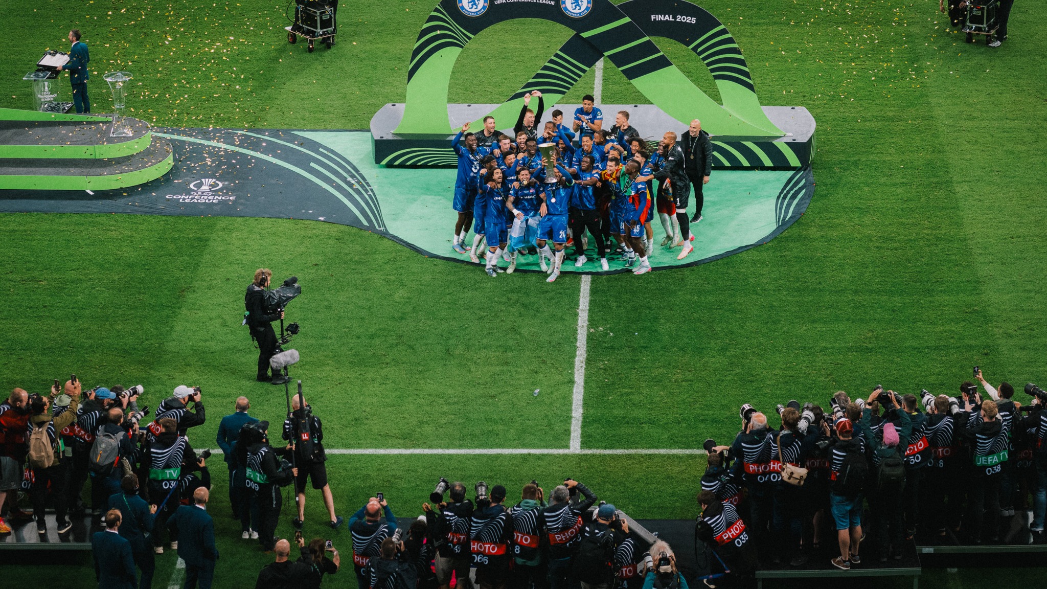 Chelsea palmeiras