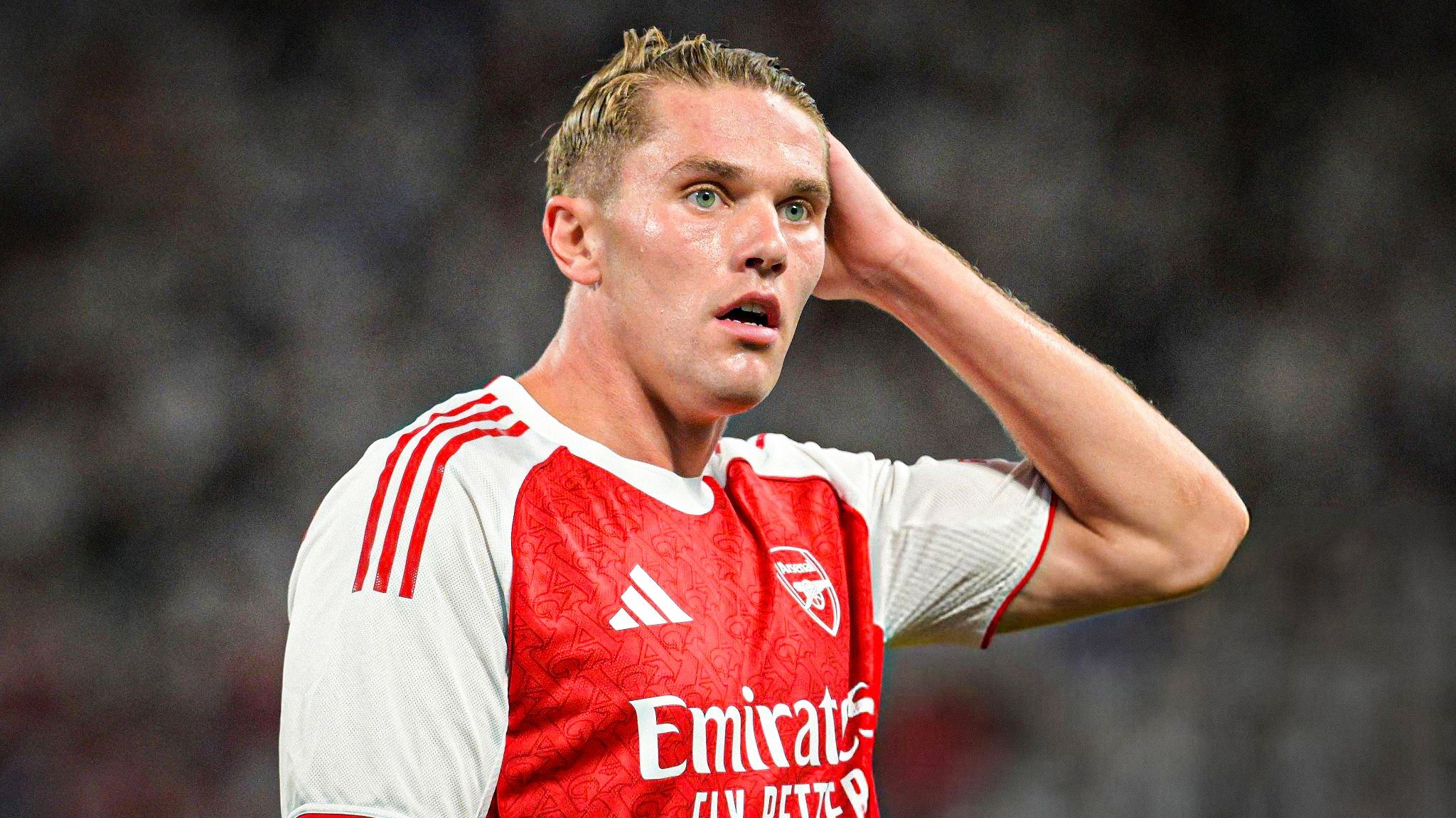 Viktor Gyökeres, noul atacant de la Arsenal, dezvăluie primul sfat primit de la Mikel Arteta