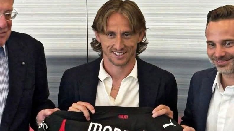 luka modric