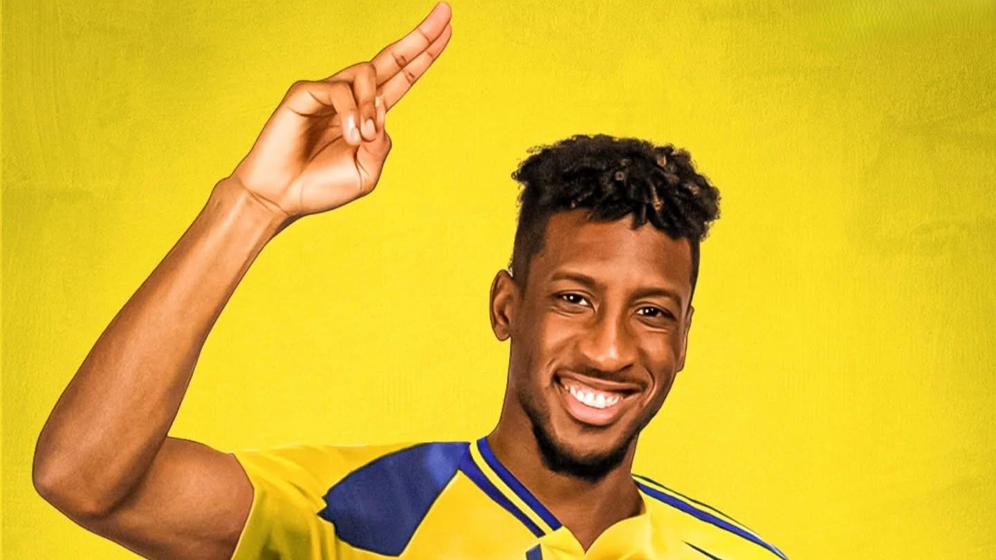 Kingsley Coman