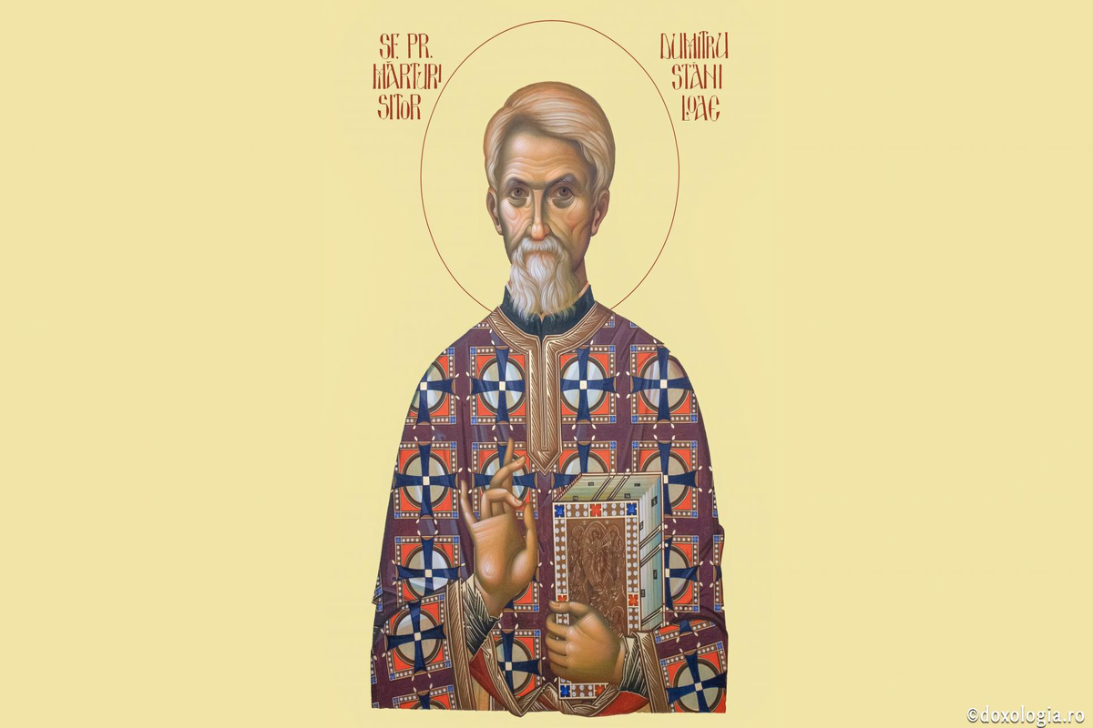 Sfântul Preot Mărturisitor Dumitru Stăniloae (1903–1993), canonizat de Biserica Ortodoxă Română la 4 februarie 2025