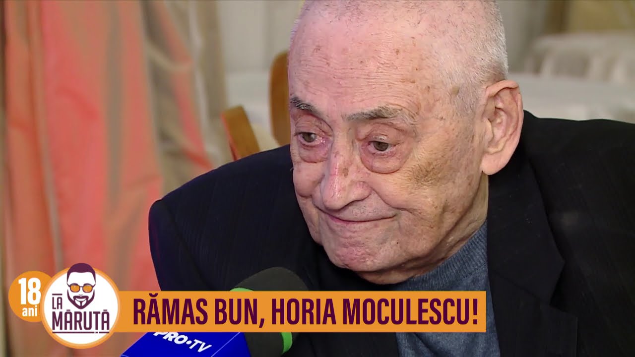 horia moculescu