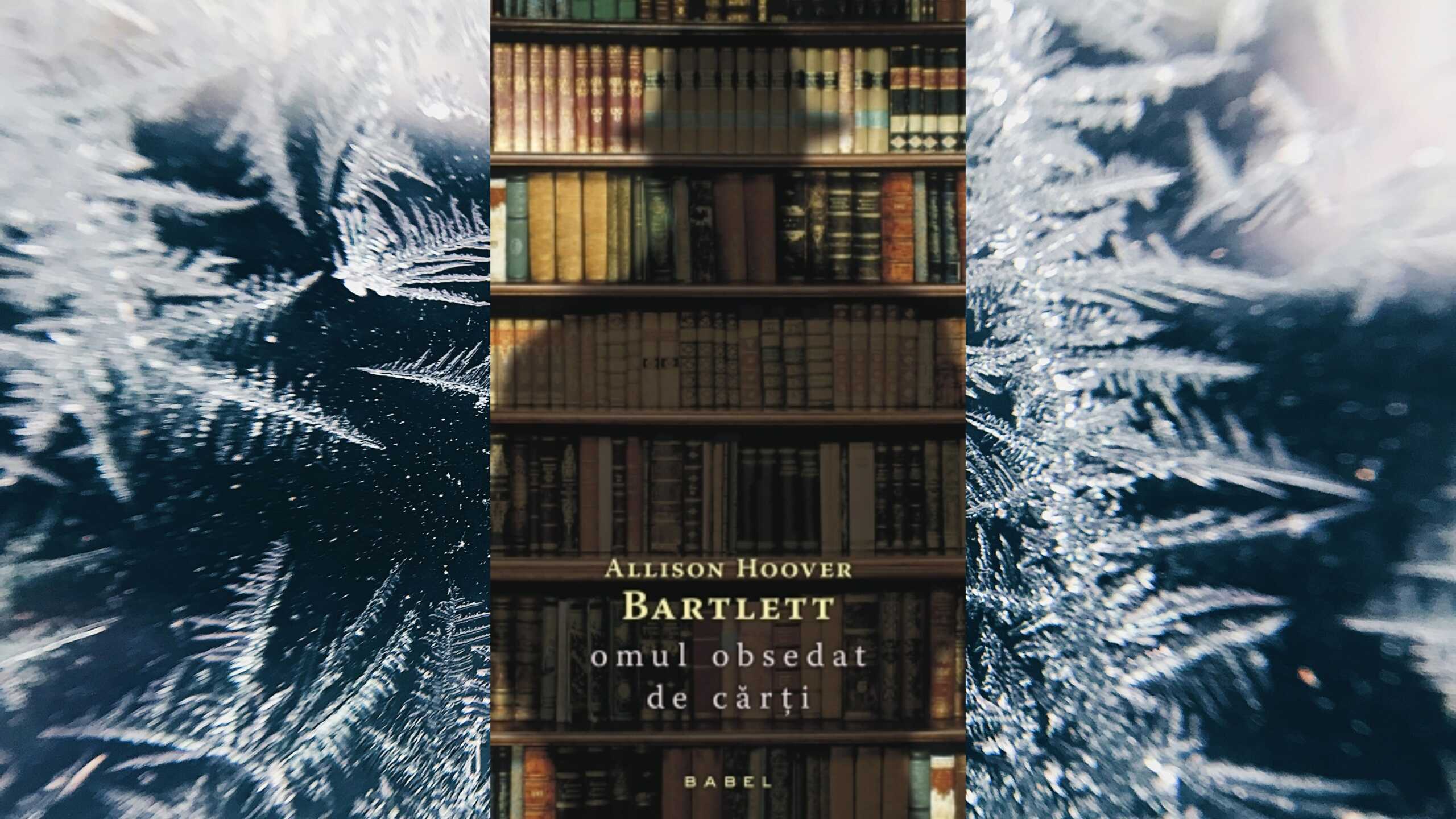 Omul obsedat de cărți