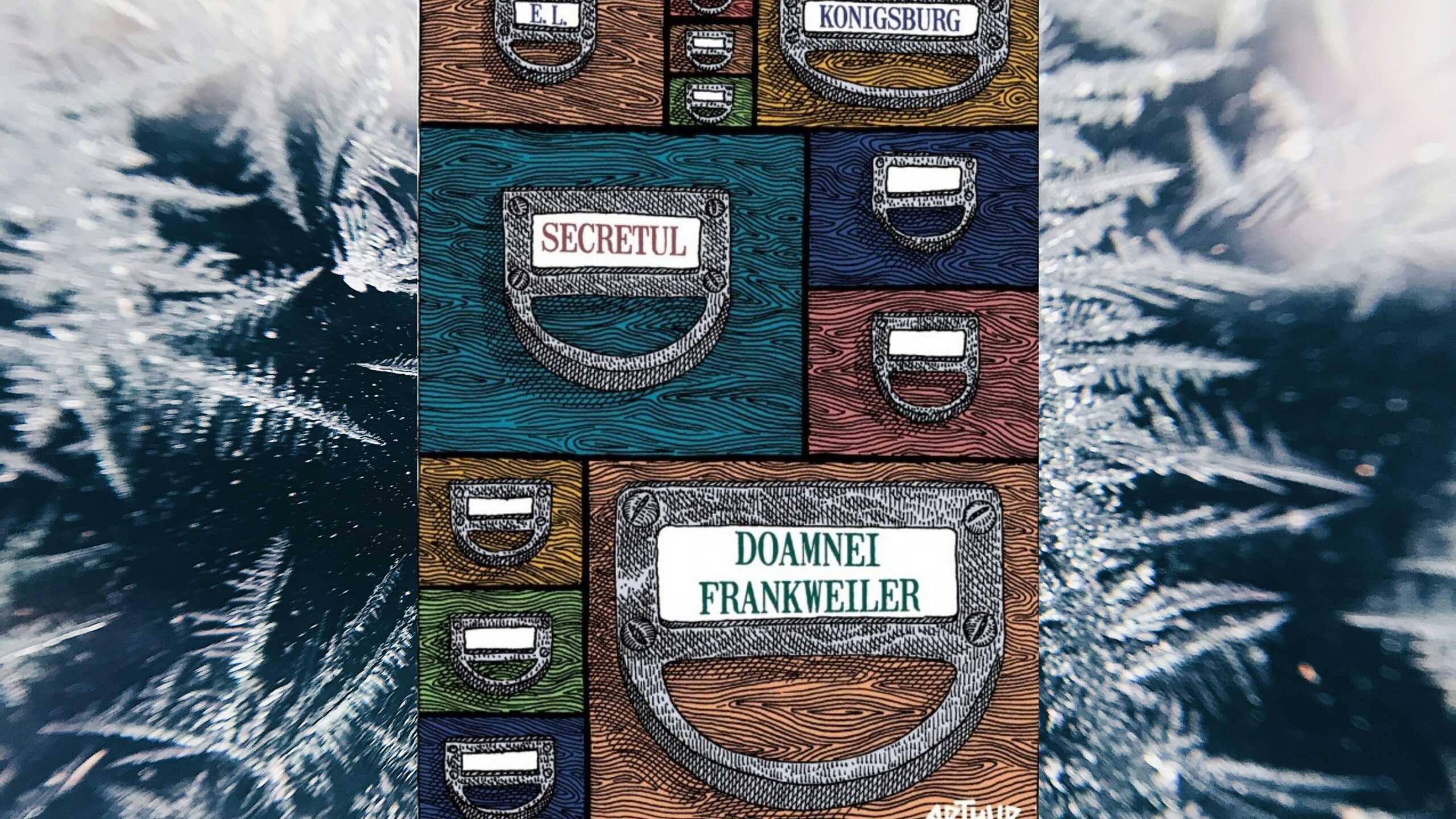 Secretul doamnei Frankweiler