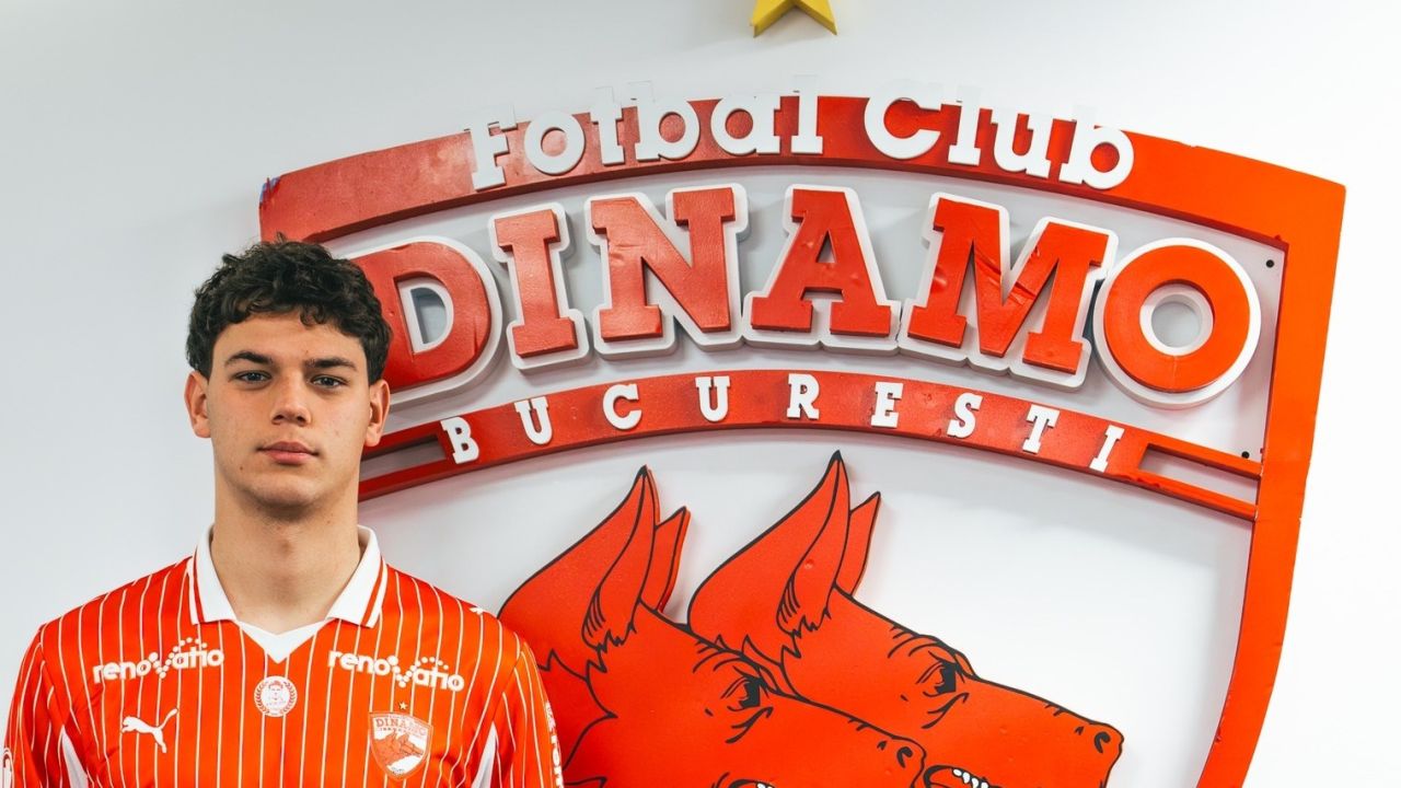 matteo duțu dinamo