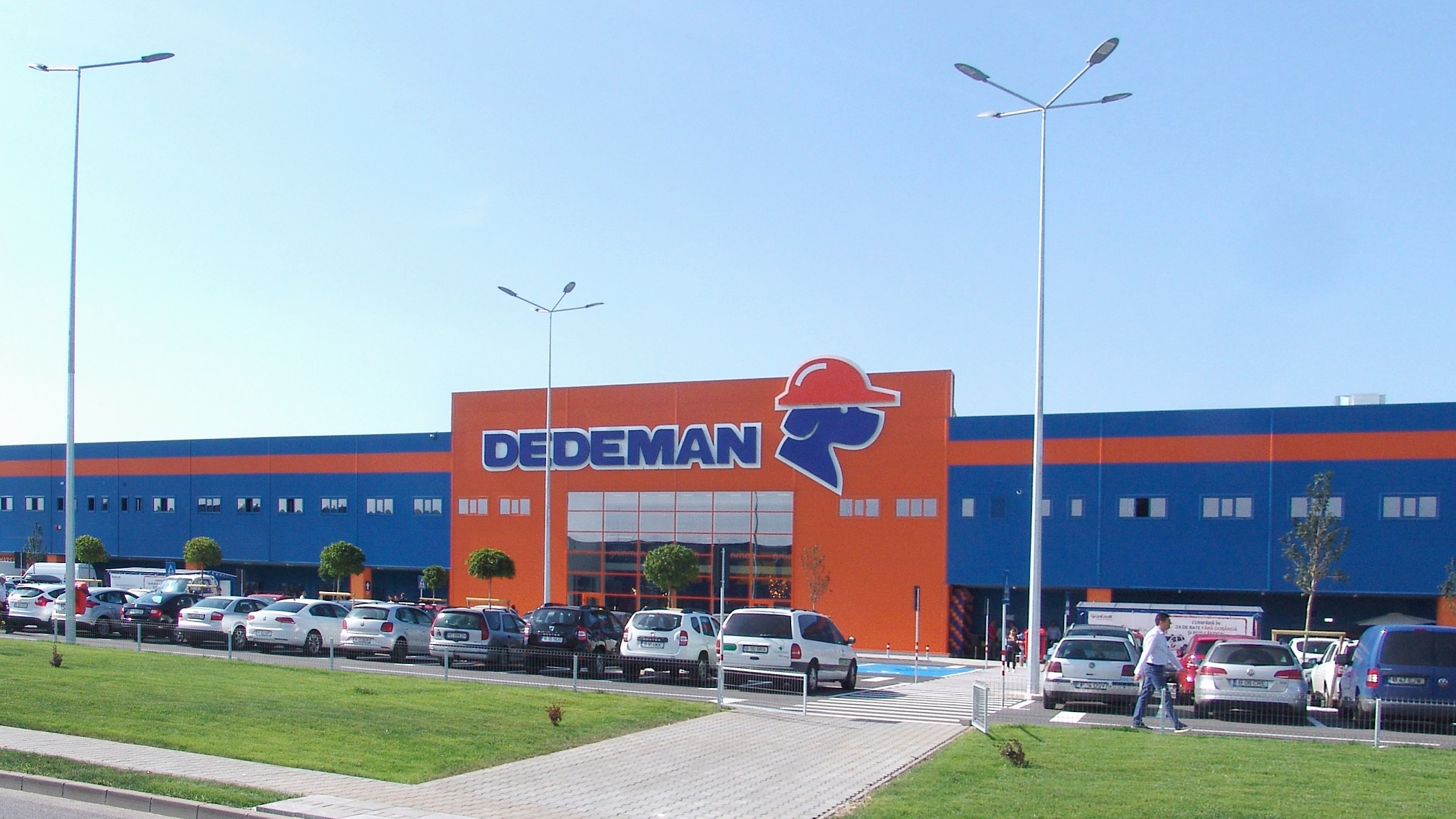 dedeman