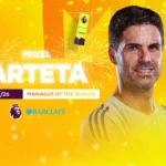 mikel arteta