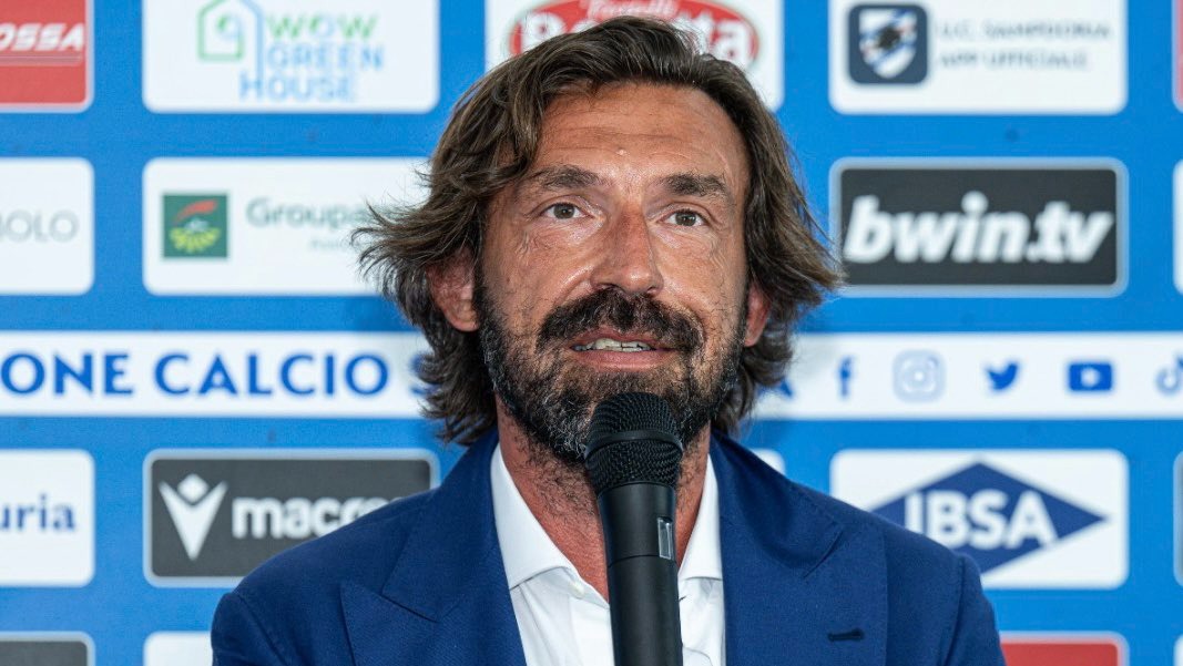 andrea pirlo